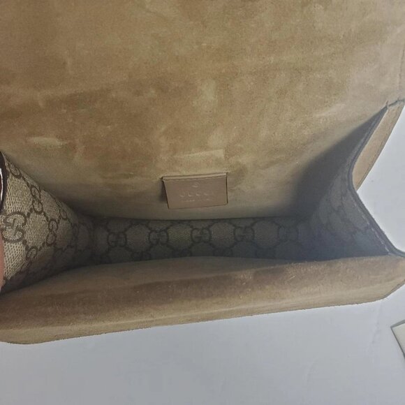 GUCCI DIONYSUS MINI BAG - Picture 6 of 9